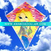 promotional kite