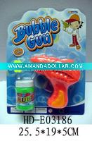 Wholesale bubble gun with one bubble