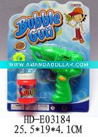 Wholesale bubble gun with one bubble