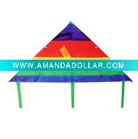 Wholesale Traction Kite New Nylon & Plastic Triangle