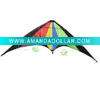Wholesale Fly Kite Nylon & Plastic Smileface Delta