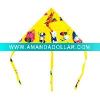 Traction Kites New Nylon & Plastic Triangle