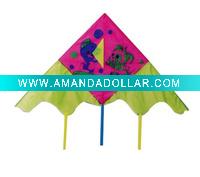 Sport Kite New Nylon & Plastic