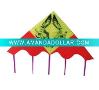 Sport Kites New Nylon & Plastic