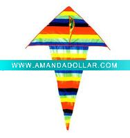 Traction Kites New Nylon & Plastic Triangle