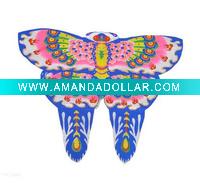 Wholesale Butterfly Kite Flying Nylon & Plastic