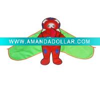 Wholesale Flying Kite Nylon & Plastic Teletubbies