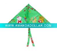 Wholesale Flexifoil Kites New Nylon & Plastic Triangle