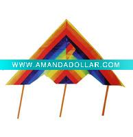 Wholesale Parafoil Kites New Nylon & Plastic
