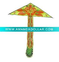 Wholesale Stunt Kite Nylon & Plastic Lotus & Goldfish