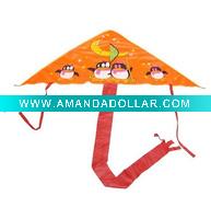 Wholesale Nylon & Plastic Kite Penguin Delta