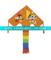 Wholesale The Kite New Nylon & Plastic