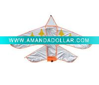 Kite Plane Nylon & Plastic