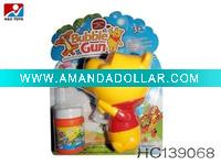 BEAR BUBBLE GUN