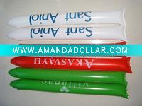 PE cheering stick