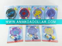 BUBBLE TOYS 7ASST