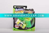 Wholesale battery operate gun,bubble blower,bubble gun toys