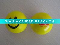 promotional round stress ball (polyurethane)