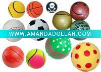 sponge rubber ball for kids
