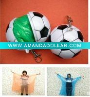 Football raincoat