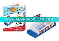 plastic toy,mini plastic basketball game set