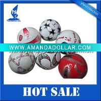 Wholesale promotional PVC soccer ball, PVC football,rubber football,