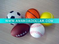 PU stress ball