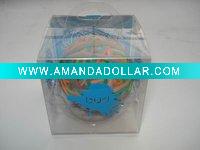 Wholesale rubber bands ball