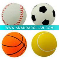 Wholesale 2011 promotional pu stress ball