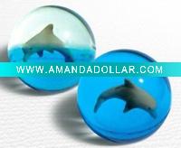 Wholesale Bouncing ball/Bounce ball/capsules/vending toys/small toys
