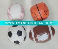 Wholesale Professional Soft Synthetic Suede Hackey Sack
