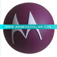 anti pu stress ball