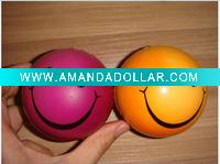 Wholesale Color changed PU foam stress ball