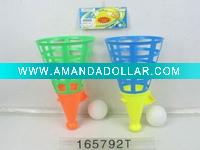 plastic catch ball