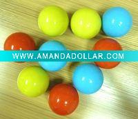 high quality silicone juggle ball