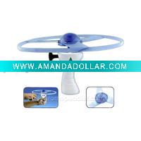 Wholesale Light flying saucer toy