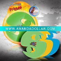 Wholesale promotional foam frisbee/ flying disk