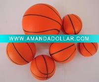 pu foam basketball