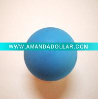 Plastic hollow ball
