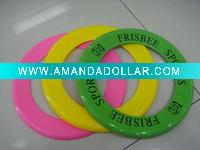 Wholesale promotional plastic frisbee