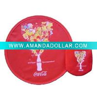 Wholesale nylon frisbee