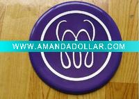 Wholesale silicone toy flying saucer