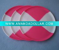 Wholesale Soft Silicone Flying frisbee