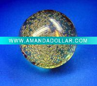 Wholesale crystal acrylic ball and bead for decoration and furniture