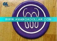 silicone toy flying saucer