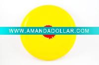 Plastic frisbee flying toys