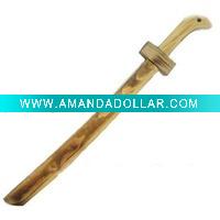 Wooden Sword