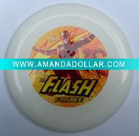 Wholesale UPTF001 Hot Flashing Frisbee/Disc Which Is Best For Promotion In Summer