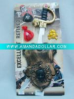Wholesale pirate set