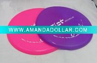 Wholesale chidren toys& number flying saucer/silicone saucer